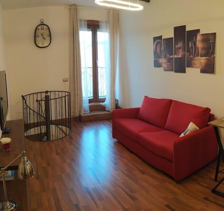 Appartamento Casa di Nonno Isernia Esterno foto