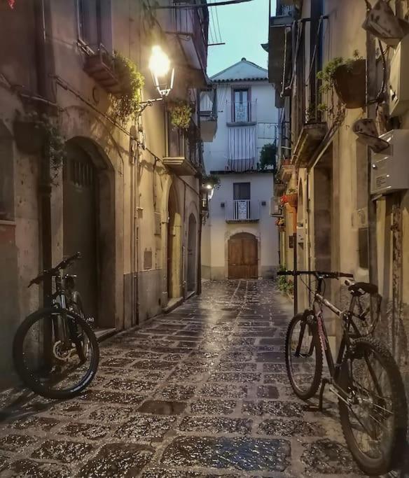 Appartamento Casa di Nonno Isernia Esterno foto